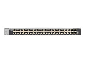 Netgear Smart XS748T - Switch - L3 Lite - Smart