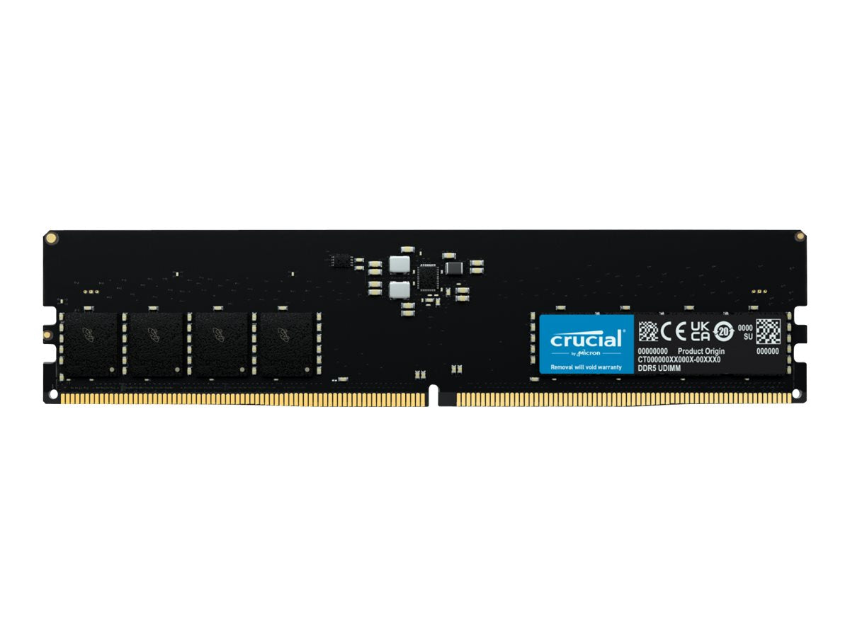 Crucial DDR5 - Modul - 32 GB - DIMM 288-PIN