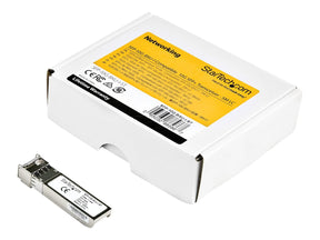 StarTech.com SFP-10G-BXU-I-ST Transceiver Modul (Cisco SFP-10G-BXU-I kompatibles SFP+ Modul, 10 Gbit/s, 10km, Single Mode, Mini-GBIC)