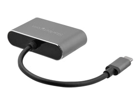 StarTech.com USB-C auf VGA und HDMI Adapter - Aluminium