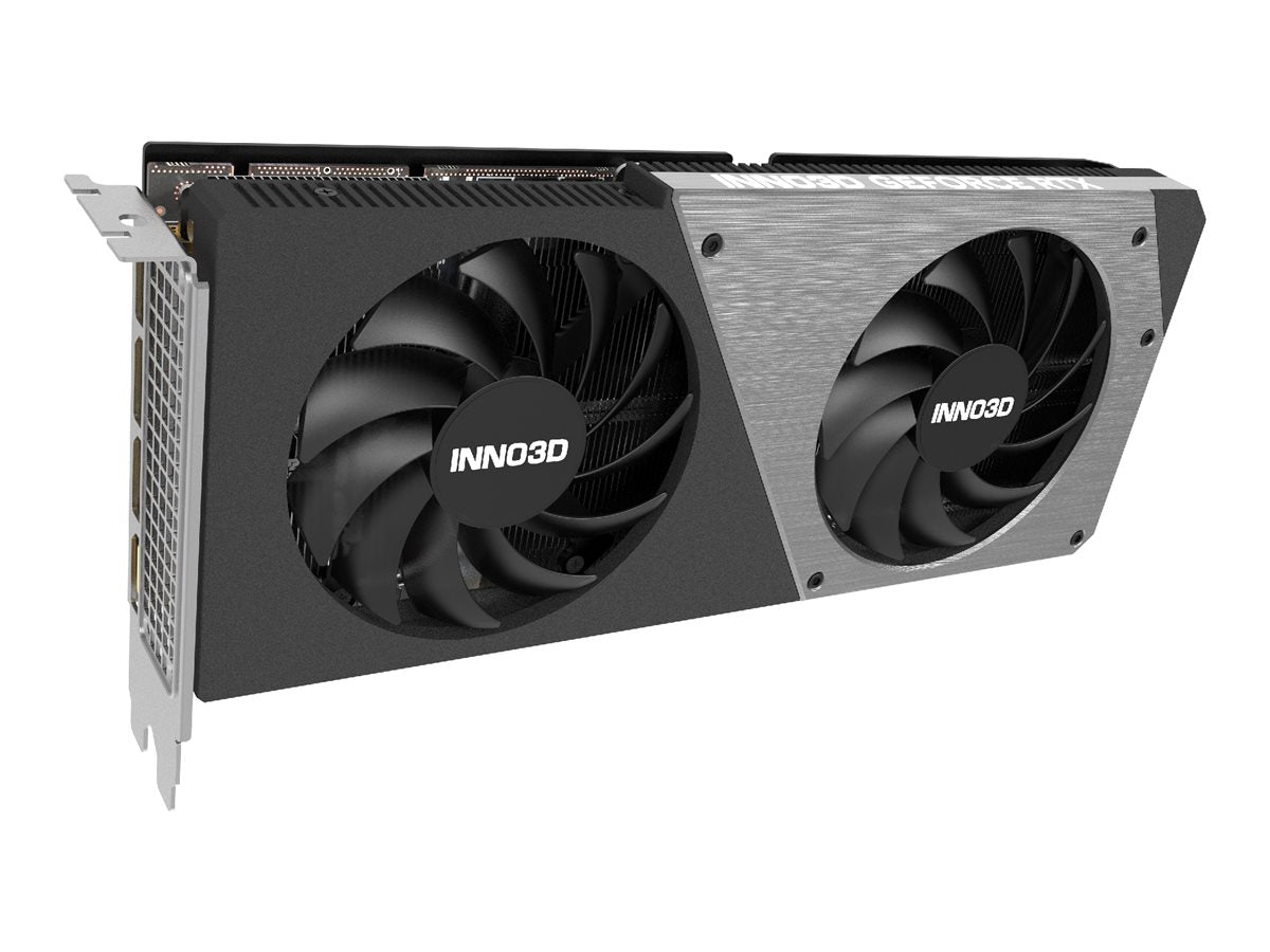 Inno3D GEFORCE RTX 4060 Ti 16GB TWIN X2 - Grafikkarten