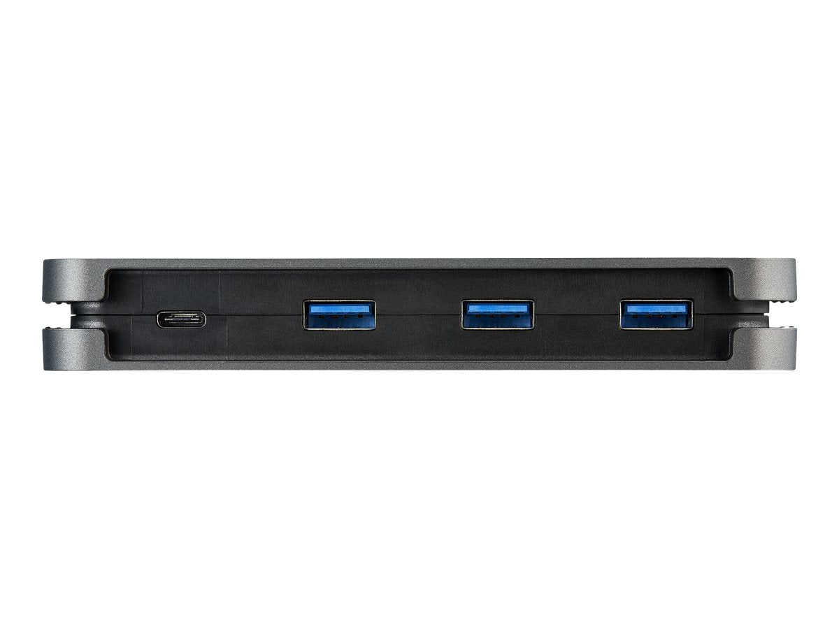 StarTech.com 4 Port USB-C-Hub - 3x USB-A/1x USB-C - 5Gbit/s USB 3.0 Typ-C Hub (3.2/3.1 Gen 1)