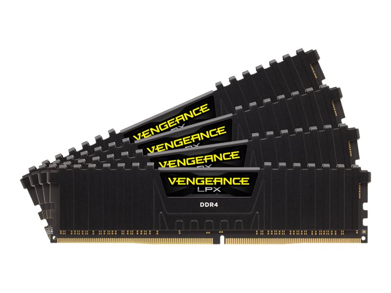 Corsair Vengeance LPX - DDR4 - kit - 32 GB: 4 x 8 GB