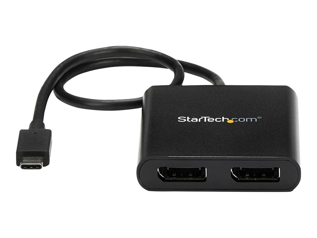 StarTech.com USB-C auf DisplayPort Multi-Monitor Adapter