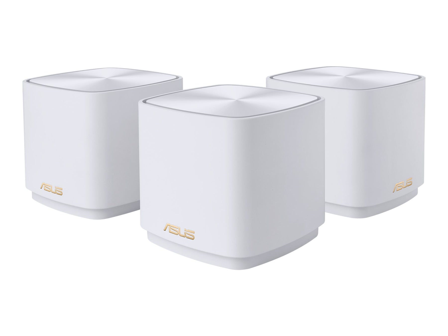 ASUS ZenWiFi XD4 Plus - - WLAN-System - (3 Router)