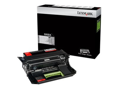 Lexmark 520ZA - Schwarz - Original - Druckerbildeinheit