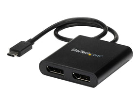 StarTech.com USB-C auf DisplayPort Multi-Monitor Adapter