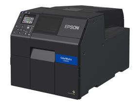 Epson ColorWorks CW-C6000Ae - Etikettendrucker - Farbe - Tintenstrahl - Rolle (11,2 cm)