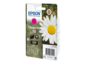 Epson 18 - 3.3 ml - Magenta - Original - Tintenpatrone