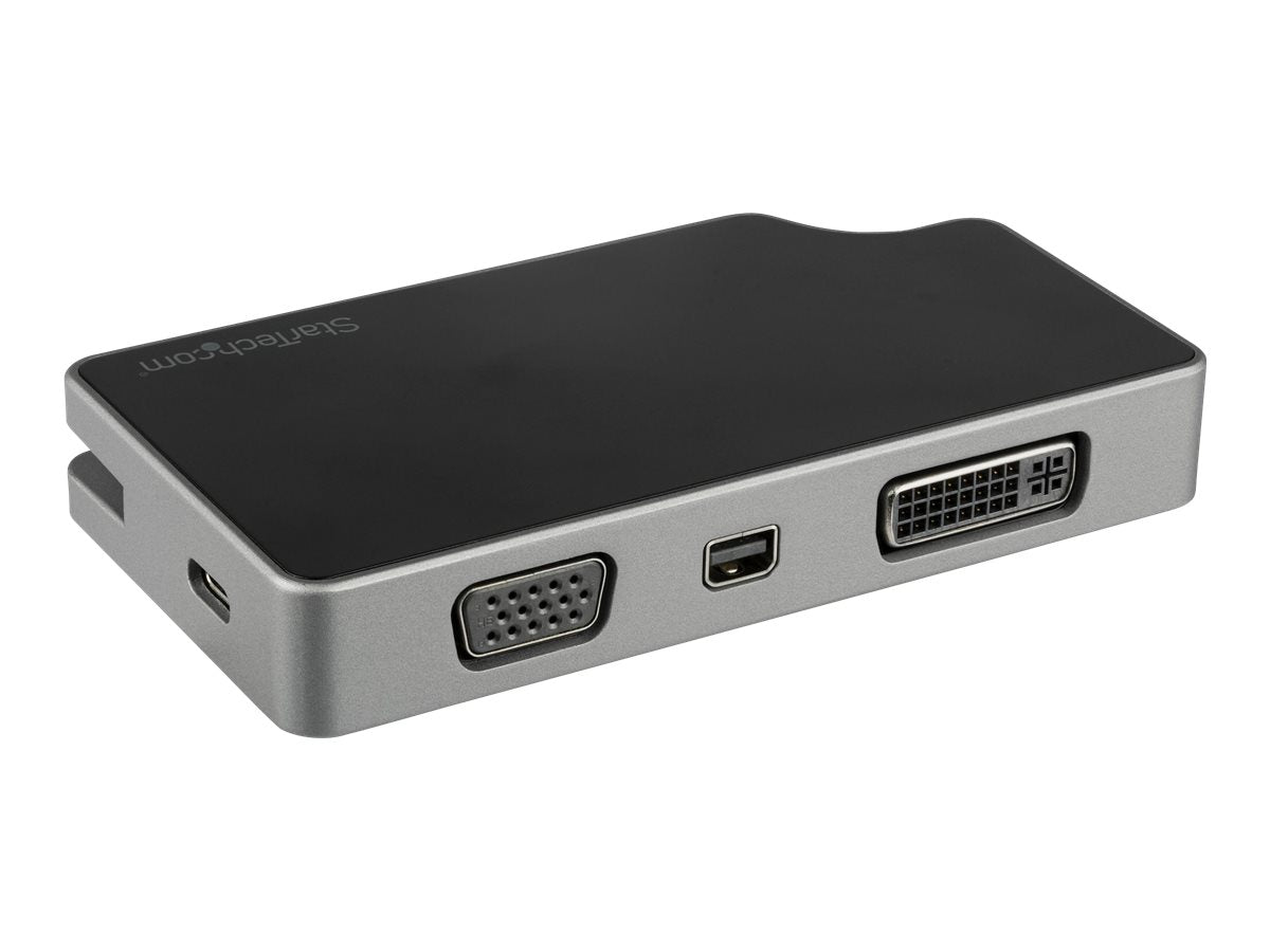 StarTech.com USB-C Multiport Display Adapter