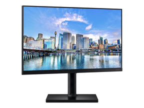 Samsung F27T450FZU - T45F Series - LED-Monitor - 68.6 cm (27")