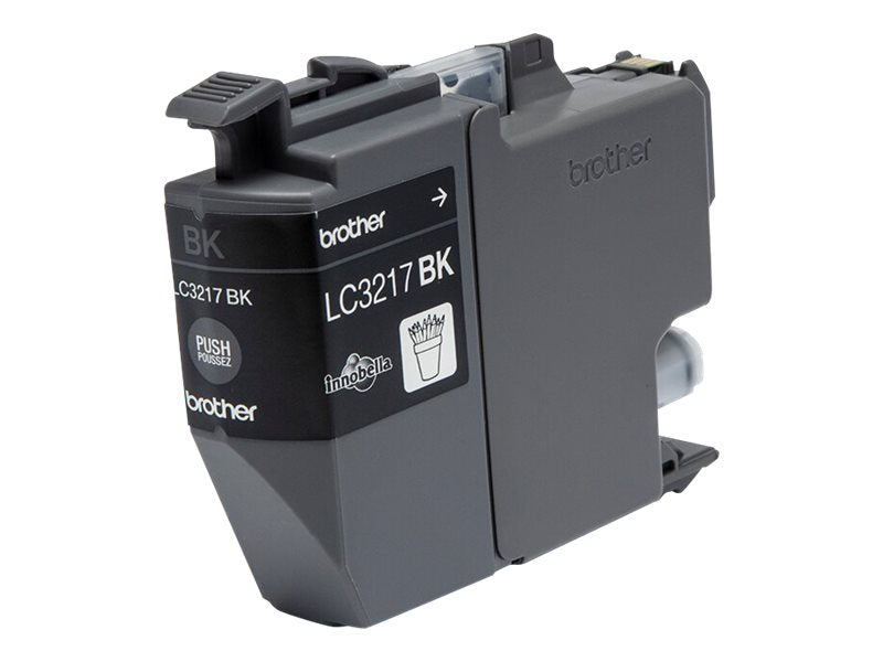 Brother LC3237BK - Schwarz - original - Tintenpatrone