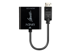 Lindy Video- / Audio-Adapter - DisplayPort (M)