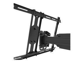 Neomounts WL40S-850BL16 - Befestigungskit (Kabelabdeckung, Wandplatte, Adapter für Halterung, VESA-Platte, Zierabdeckung)