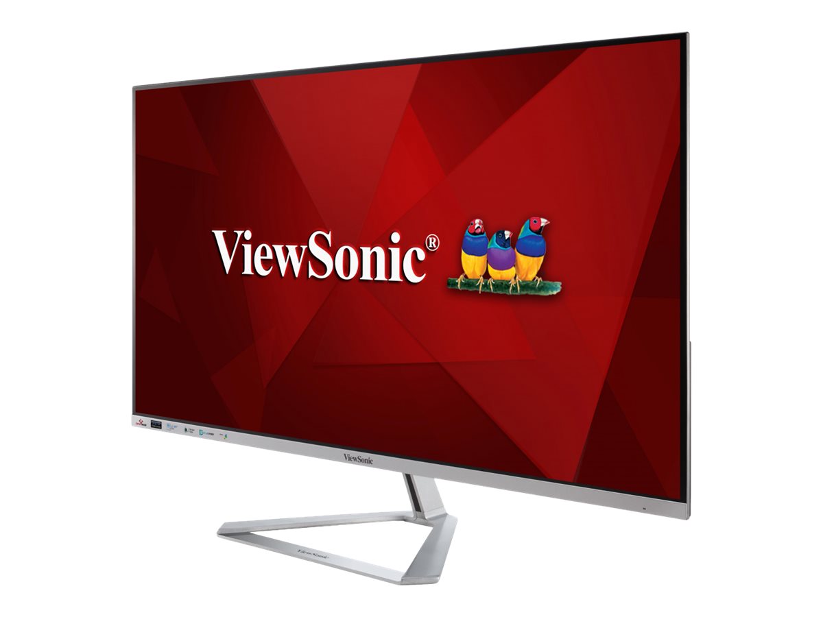 ViewSonic VX3276-2K-MHD-2 - LED-Monitor - 81.3 cm (32")