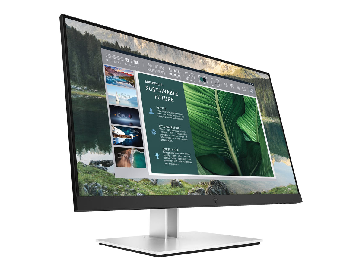 HP E24u G4 - E-Series - LED-Monitor - 61 cm (24")