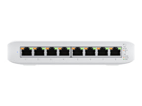 UbiQuiti UniFi Switch Lite USW-Lite-8-POE - Switch - managed - 8 x 10/100/1000 (4 PoE+)