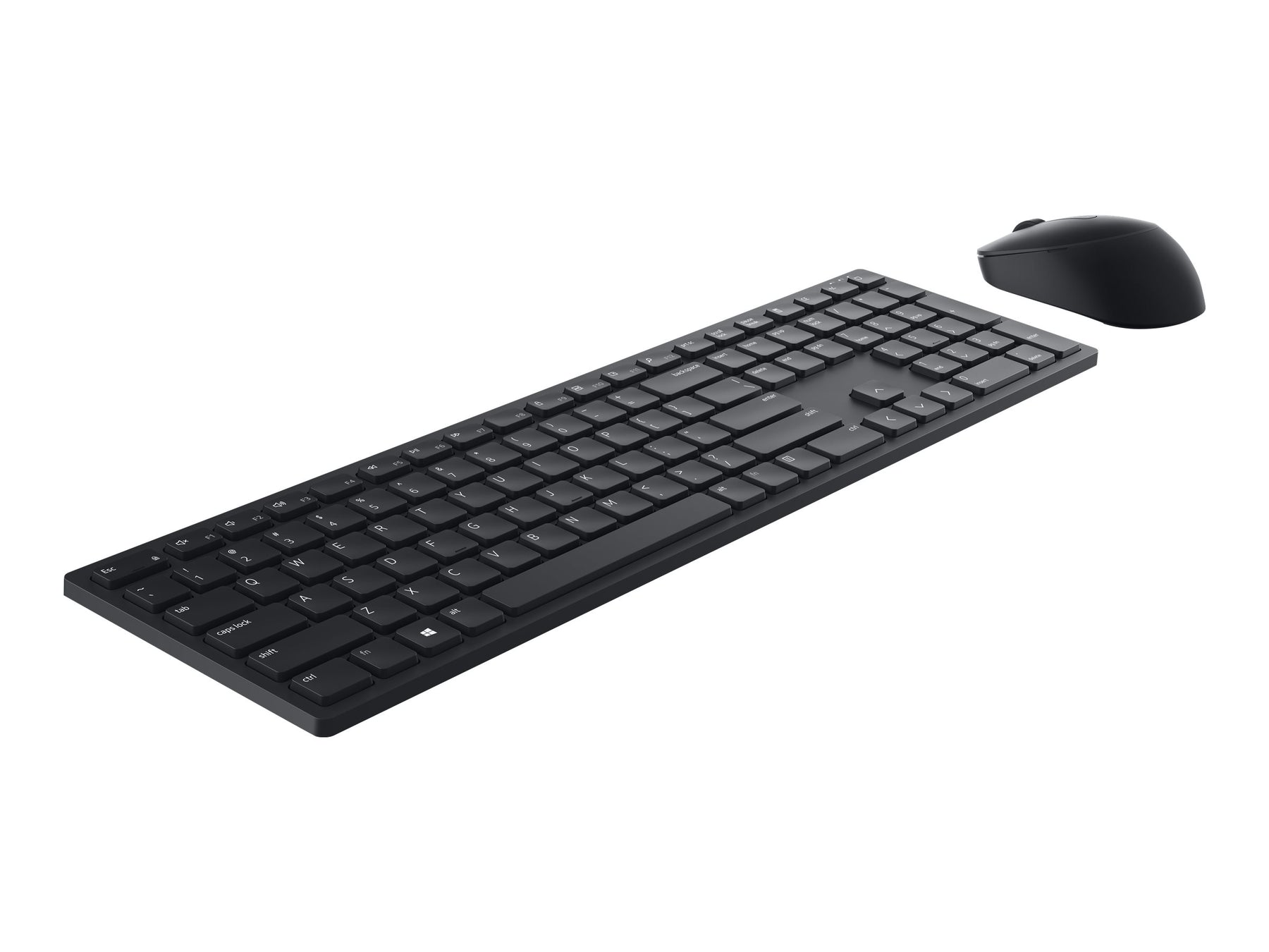 Dell Pro KM5221W - Tastatur-und-Maus-Set - kabellos