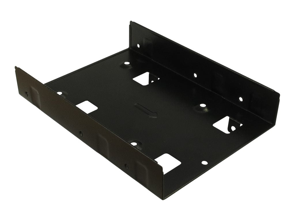 Inter-Tech Mounting frame - Laufwerksschachtadapter - 2.5" (6.4 cm)