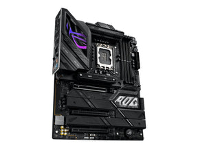 ASUS ROG STRIX Z790-E GAMING WIFI II - Motherboard - ATX - LGA1700-Sockel - Z790 Chipsatz - USB 3.2 Gen 1, USB 3.2 Gen 2, USB-C 3.2 Gen2, USB-C 3.2 Gen 2x2 - 2.5 Gigabit LAN, Wi-Fi, Bluetooth - Onboard-Grafik (CPU erforderlich)