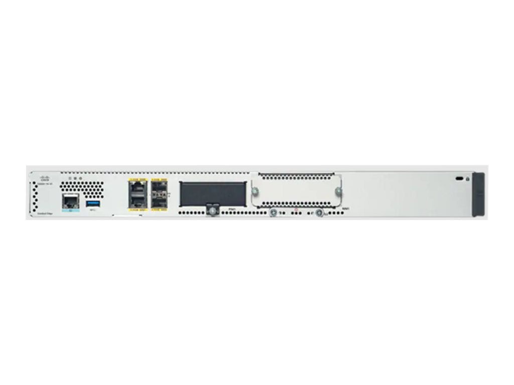 Cisco Catalyst 8200-1N-4T - Router - GigE - an