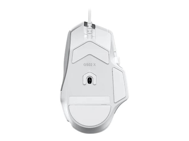 Logitech G G502 X - Maus - optisch - kabelgebunden