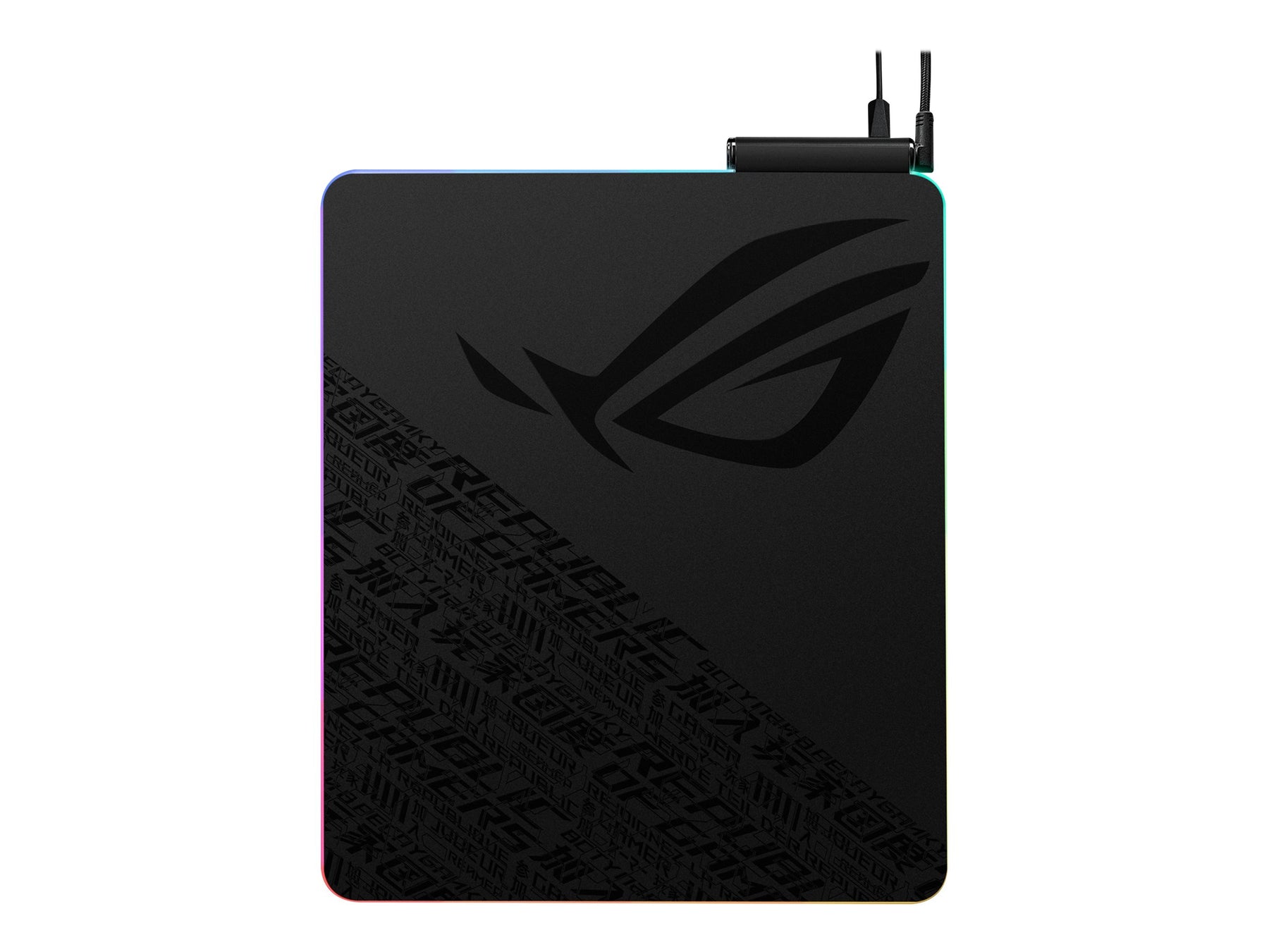 ASUS ROG Balteus Qi - Mauspad - für ROG Strix G15