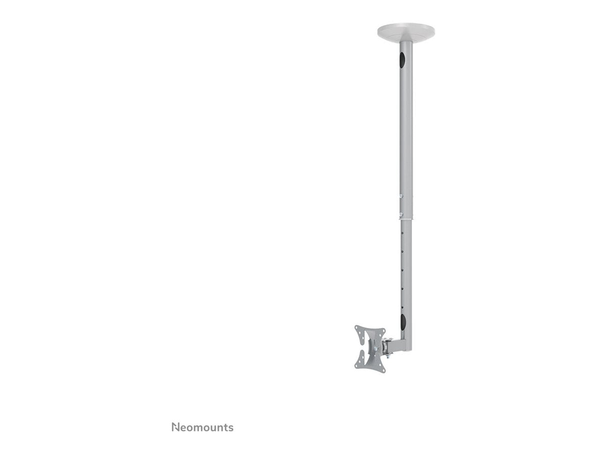 Neomounts FPMA-C050 - Klammer - Voll beweglich - für LCD-Display - Silber - Bildschirmgröße: 25.4-76.2 cm (10"-30")