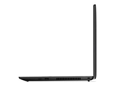 Lenovo ThinkPad L15 Gen 4 21H7 - 180°-Scharnierdesign - AMD Ryzen 5 Pro 7530U / 2 GHz - Win 11 Pro - Radeon Graphics - 8 GB RAM - 256 GB SSD TCG Opal Encryption 2, NVMe - 39.6 cm (15.6")