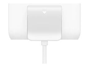 Belkin BoostCharge - Ladesteifen - 4 Ausgabeanschlussstellen (2 x USB, 2 x USB-C)