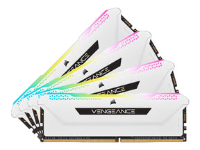 Corsair Vengeance RGB PRO SL - DDR4 - Kit - 32 GB: 4 x 8 GB