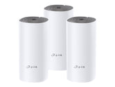 TP-LINK Deco E4 - WLAN-System (3 Router) - Netz - Wi-Fi 5 - Dual-Band (Packung mit 3)