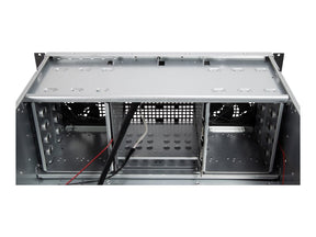 Inter-Tech IPC 4U-40240 - Rack-Montage - 4U - ATX - keine Spannungsversorgung (ATX)