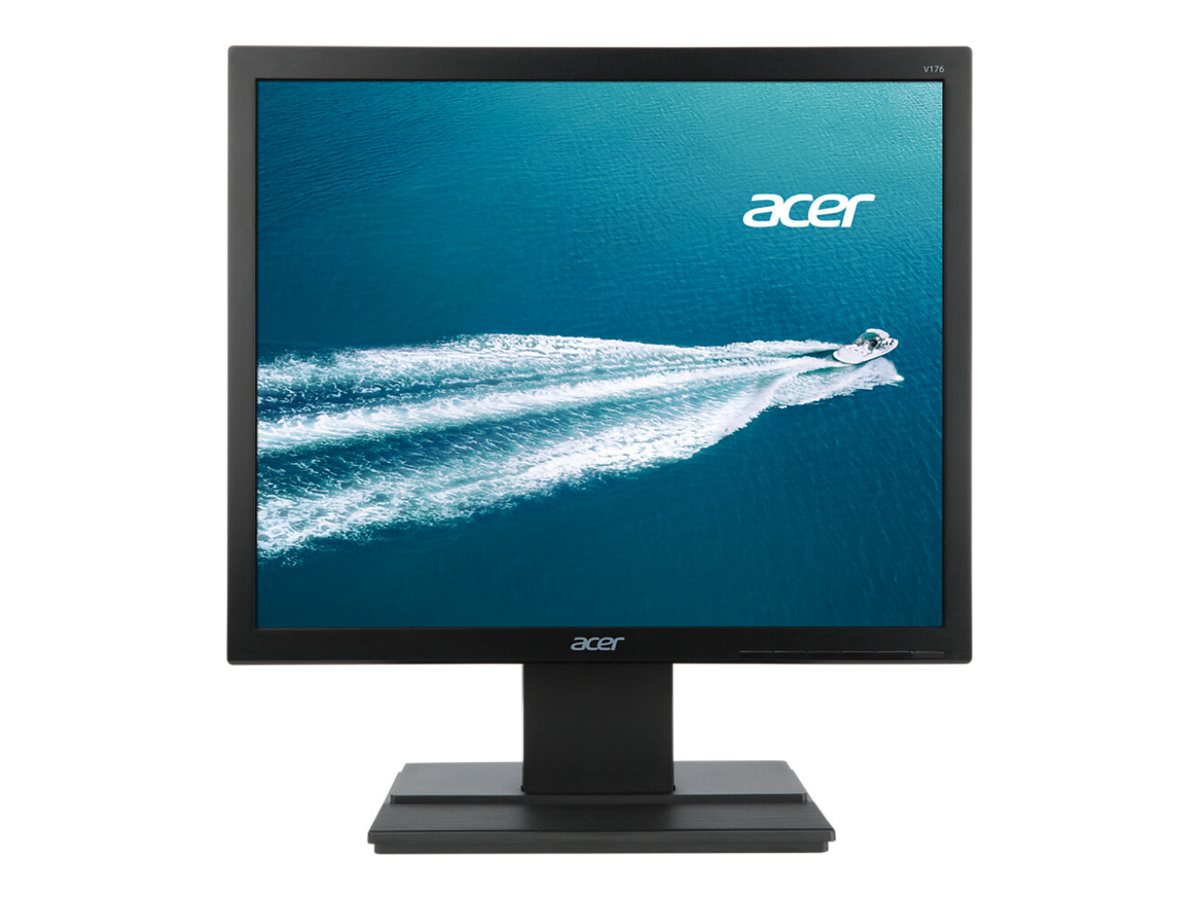 Acer V176L bmi - V6 Series - LED-Monitor - 43 cm (17")