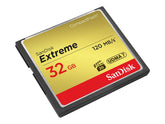 SanDisk Extreme - Flash-Speicherkarte - 32 GB