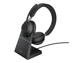 Jabra Evolve2 65 MS Stereo - Headset - On-Ear