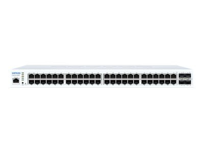 Sophos CS210-48FP - Switch - managed - 32 x 10/100/1000 (PoE+)