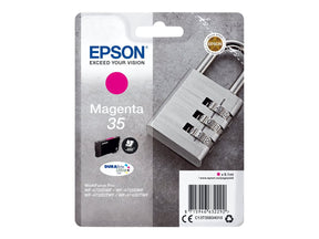 Epson 35 - 9.1 ml - Magenta - Original - Blisterverpackung