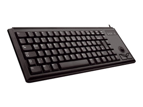 Cherry Compact-Keyboard G84-4400 - Tastatur - PS/2