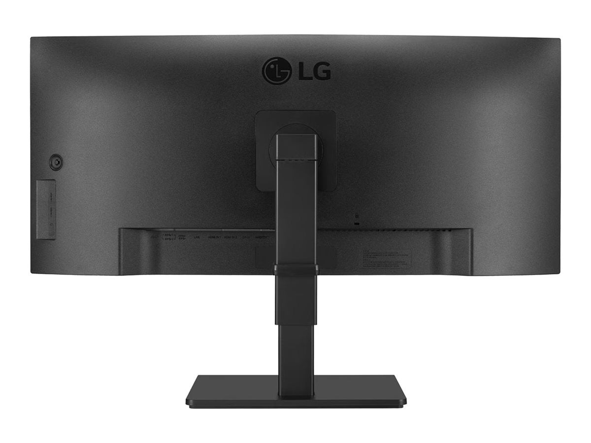 LG UltraWide 34BQ77QB-B - LED-Monitor - gebogen - 86.72 cm (34")