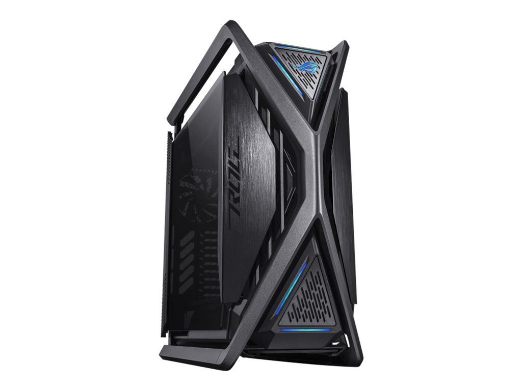 ASUS ROG Hyperion GR701 - Full Tower Gaming-Case - E-ATX - Seitenteil mit Fenster (gehärtetes Glas)