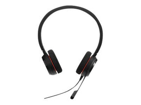 Jabra Evolve 20 MS stereo - Headset - On-Ear