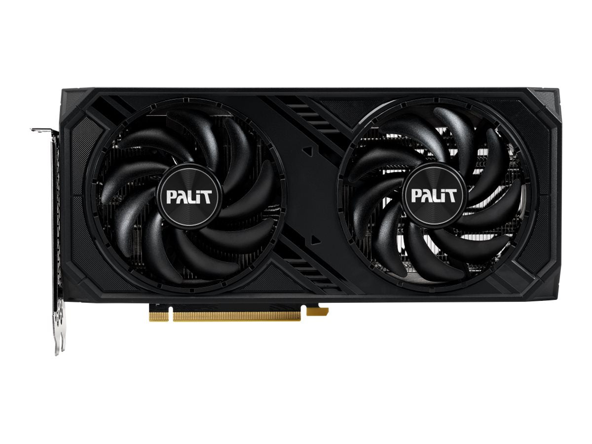 Palit GeForce RTX 4070 Dual - Grafikkarten - GeForce RTX 4070