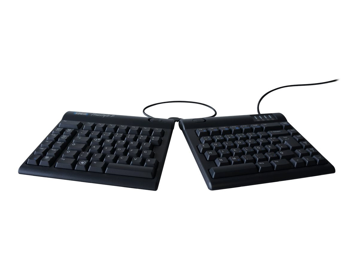 Kinesis Freestyle 2 - Tastatur - USB - QWERTZ