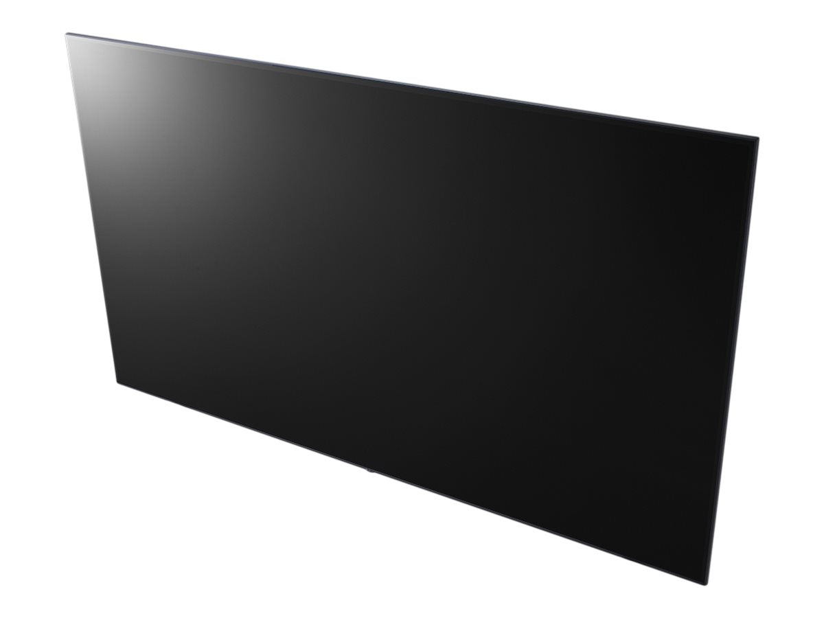 LG 75UL3J-E - 189 cm (75") Diagonalklasse UL3J Series LCD-Display mit LED-Hintergrundbeleuchtung - Digital Signage Pro:Idiom integriert - 4K UHD (2160p)