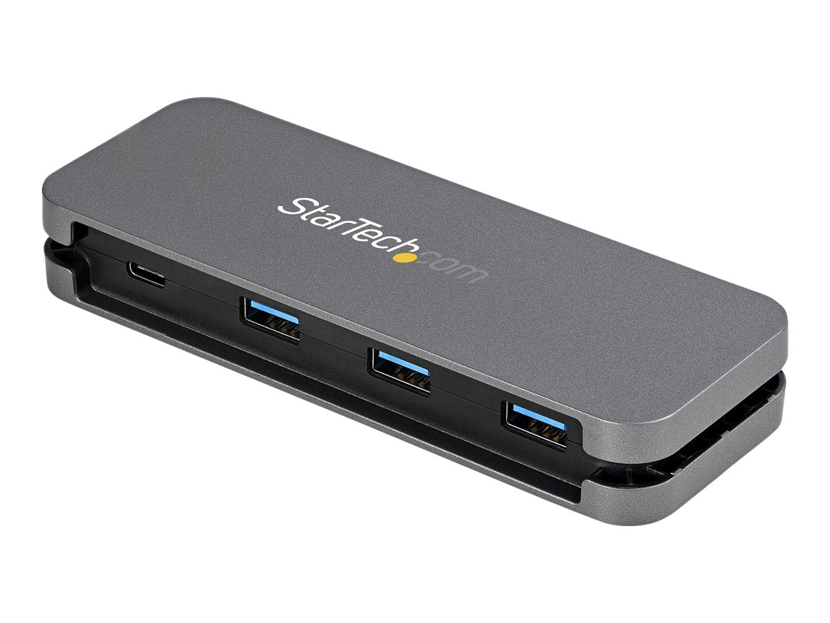 StarTech.com 4 Port USB-C-Hub - 3x USB-A/1x USB-C - 5Gbit/s USB 3.0 Typ-C Hub (3.2/3.1 Gen 1)