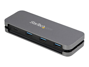 StarTech.com 4 Port USB-C-Hub - 3x USB-A/1x USB-C - 5Gbit/s USB 3.0 Typ-C Hub (3.2/3.1 Gen 1)