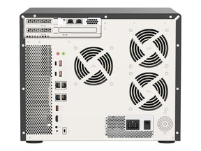 QNAP TVS-H1688X - NAS-Server - 16 Schächte - SATA 6Gb/s