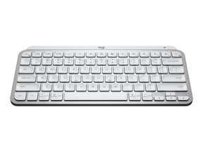 Logitech MX Keys Mini - Office - Tastatur - hinterleuchtet - Bluetooth - QWERTY - Nordisch (Dänisch/Finnisch/Norwegisch/Schwedisch)