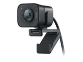 Logitech StreamCam - Livestream-Kamera - Farbe